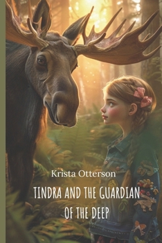 Paperback Tindra and the Guardian of the Deep Book