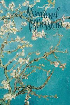 Paperback Vincent Van Gogh Almond Blossom: A Disguised Internet Password, Phone and Address Book for Your Contacts and Websites Book