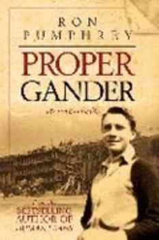 Paperback Proper Gander Book