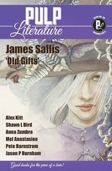 Paperback Pulp Literature Autumn 2022: Issue 36 Book