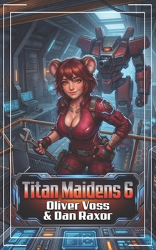 Titan Maidens 6