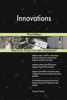 Paperback Innovations Third Edition Book