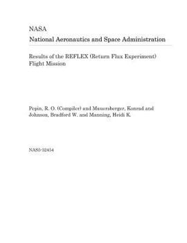 Paperback Results of the Reflex (Return Flux Experiment) Flight Mission Book