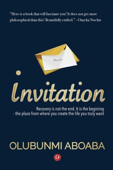 Paperback Invitation Book