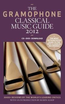 Paperback The Gramophone Classical Music Guide Book