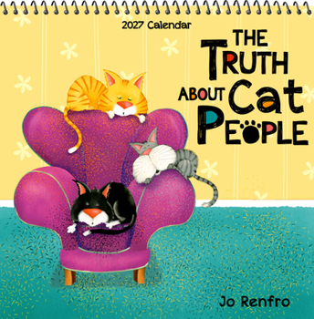 2027 the Truth about Cat People