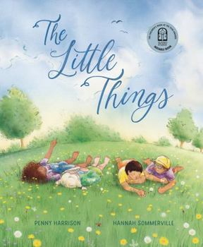 Hardcover The Little Things Book