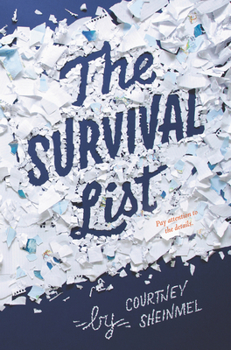 Paperback The Survival List Book