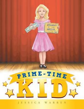 Paperback Prime-Time Kid Book