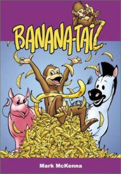 Hardcover Banana Tail Book