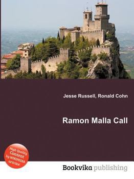 Paperback Ramon Malla Call Book
