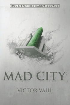 Paperback Mad City Book