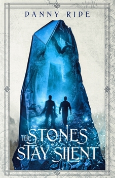 Paperback The Stones Stay Silent Book