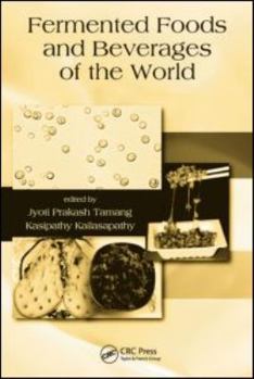 Fermented Foods and Beverages of the World