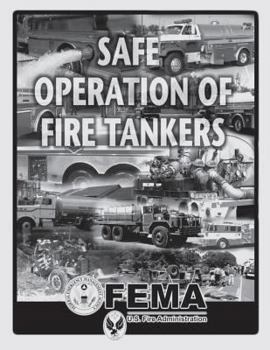 Paperback Safe Operation of Fire Tankers Book