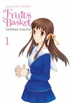 Fruits Basket Collector's Edition, Vol. 1 - Book  of the Fruits Basket