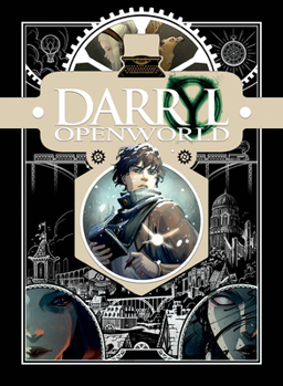 Hardcover Darryl Openworld Book