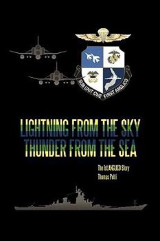 Hardcover Lightning From The Sky Thunder From The Sea Book