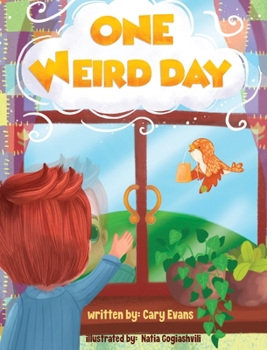 Hardcover One Weird Day Book