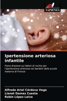 Paperback Ipertensione arteriosa infantile [Italian] Book