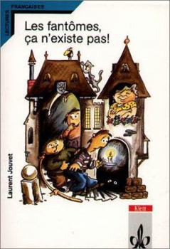 Paperback Les fantomes, ca n' existe pas. (Lernmaterialien) [German] Book