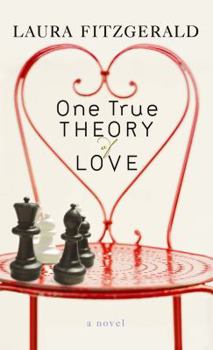 Hardcover One True Theory of Love [Large Print] Book