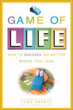Hardcover Game of Life Book