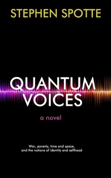 Paperback Quantum Voices Book