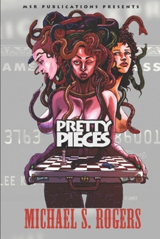 Paperback Pretty Pieces Book