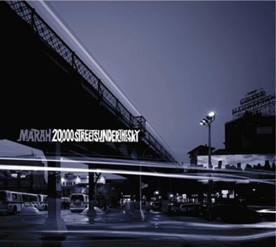 Vinyl 20 000 Streets Under The Sky Book