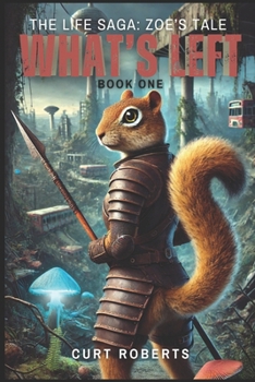 Paperback What's Left: Life Saga - Zoe's tale Book