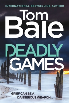Paperback Deadly Games Book