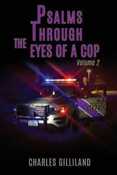 Paperback Psalms Through the Eyes of a Cop Volume II Book