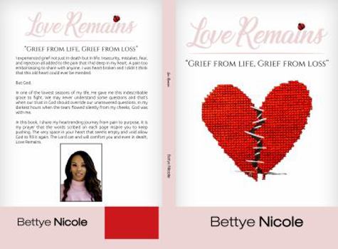 Paperback Love Remains: Grief From Life, Grief from Loss Book