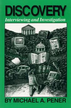 Paperback Discovery: Interviewing and Investigation Book