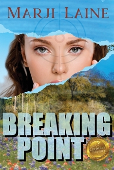 Paperback Breaking Point: Gripping Mystery, Clean Romance Book