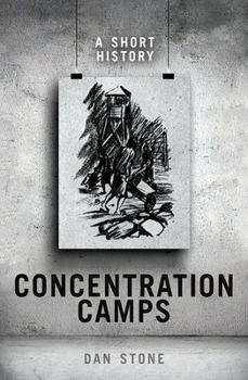Hardcover Concentration Camps: A Short History Book