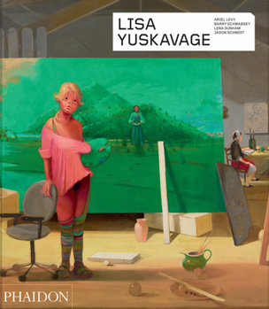 Paperback Lisa Yuskavage Book