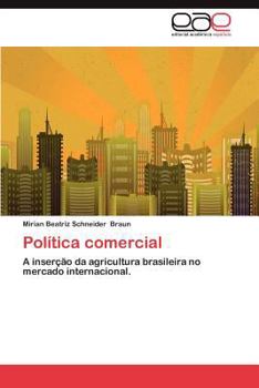 Paperback Politica Comercial [Portuguese] Book