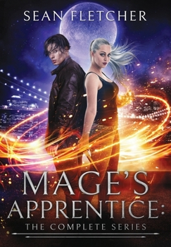 Paperback Mage's Apprentice: The Complete Series Book