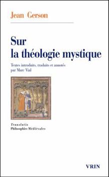 Paperback Sur La Theologie Mystique [French] Book