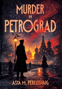 Hardcover Murder in Petrograd Book