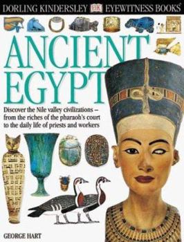 DK Eyewitness Books: Ancient Egypt