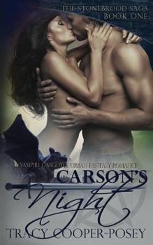 Paperback Carson's Night Book