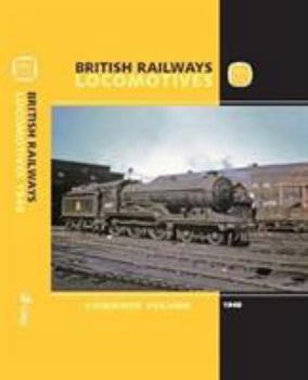 Hardcover ABC British Railways Combined Volume 1948 Book