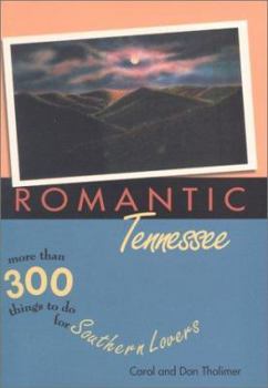 Paperback Romantic Tennessee Book
