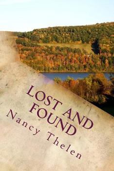 Paperback Lost and Found Book