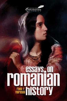 Paperback Essays on Romanian History Book