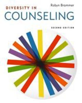 Hardcover Diversity in Counseling Book