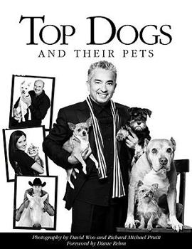 Hardcover Top Dogs and Their Pets Book